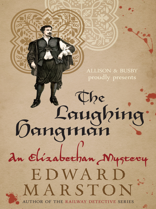 Title details for The Laughing Hangman by Edward Marston - Available